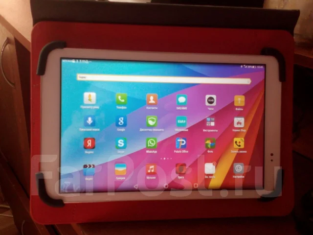 Huawei MediaPad T1 10.0 LTE ����