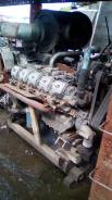 Двигатель в сборе. Nissan Diesel