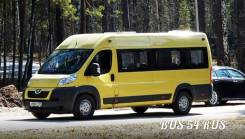 Peugeot Boxer. Пежо Боксер, 18 мест