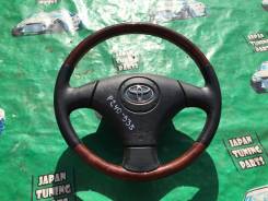 Руль. Toyota Allion, ZZT240, ZZT245, NZT240, AZT240 Toyota Premio, ZZT240, ZZT245, NZT240, AZT240