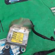 Блок управления airbag. Toyota Allion, ZZT245, ZZT240, NZT240, AZT240 Toyota Premio, ZZT240, NZT240, AZT240, ZZT245 Двигатели: 1NZFE, 1AZFSE, 1ZZFE