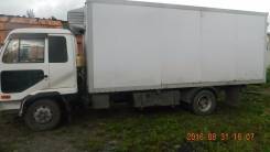 Nissan Diesel UD. Продам рефрежератор Nissan Disel в Кемерово Обмен НА Легковое АВТО, 7 000 куб. см., 5 000 кг.