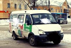 ГАЗ 322132. Газель 322132, 12 мест
