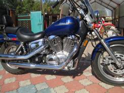 Honda Shadow Spirit. 1 100 куб. см., исправен, птс, с пробегом