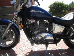 Honda Shadow Spirit. 1 100 куб. см., исправен, птс, с пробегом