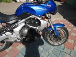 Kawasaki KLE 650. 650 куб. см., исправен, птс, с пробегом