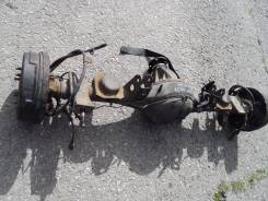 Мост. Nissan Mistral, R20 Двигатели: TD27B, TD27TI, TD27T, TD27BETI, TD27