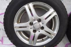 Dunlop Dufact DF5. 5.5x14, 4x100.00, ET38, ЦО 70,0 мм.