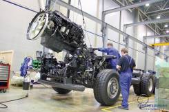Двигатель в сборе. Volvo Scania MAN Iveco. Под заказ