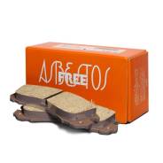 Колодки тормозные дисковые. Toyota: Town Ace Truck, Lite Ace, Town Ace, Master Ace Surf, Model-F, Van, Lite Ace Truck Двигатели: 2C, 1C, 2CT, 3CT, 3Y...