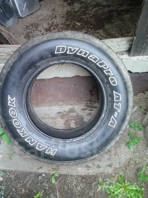 Hankook DynaPro AT-A RF09. �����������, �/�, ����� 10 % ����