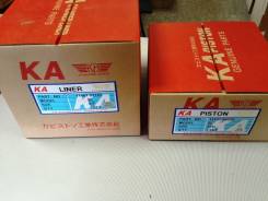 Гильза. Toyota: Hiace, Land Cruiser Prado, Dyna, Comfort, Fortuner, Toyoace, T.U.V, Quick Delivery, 4Runner, Hilux Pick Up, Regius Ace, Hilux, Regius...