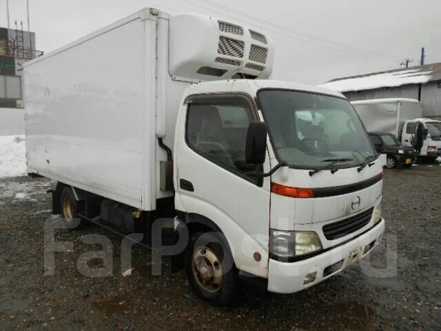 Hino Dutro. ���� ����� ����