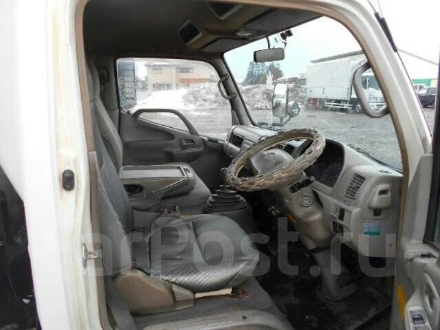 Hino Dutro. ���� ����� ����
