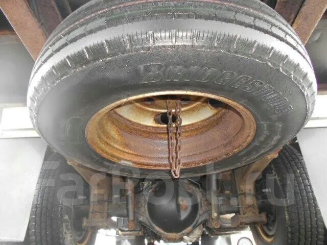 Hino Dutro. ���� ����� ����