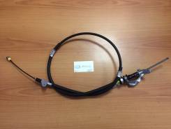 Тросик ручного тормоза. Toyota Corona, CT215, CT216, ST215 Toyota Caldina, ST215, ST195, CT216 Toyota Carina, ST215, CT216, CT215 Двигатели: 3SFE, 2CT...