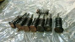 Клапан выпускной. Nissan: Prairie, Liberty, Caravan, Teana, Wingroad, X-Trail, Serena, NV350 Caravan, Wingroad / AD Wagon, Avenir, Primera, Prairie...