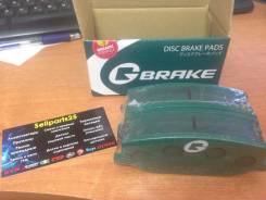 Колодки тормозные. Suzuki Jimny, JA11C, JA11V, JA12C, JA12V, JA12W, JA22W, JA71C, JA71V, JB23W, JB31W, JB32W, JB33W, JB43W Suzuki Samurai, JS401, JS40...