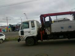 Nissan Diesel UD. Эвакуатор, 6 950 куб. см., 5 000 кг.