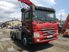 Hyundai Trago. , 12 344 куб. см., 44 000 кг.