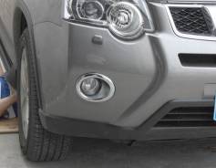 Накладка на фару. Nissan X-Trail. Под заказ