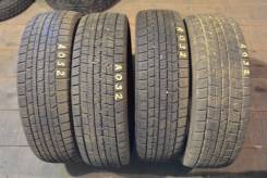 Dunlop. Зимние, без шипов, износ: 10%, 4 шт
