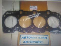 Прокладка головки блока цилиндров. Toyota: Land Cruiser, Tank, Roomy, Land Cruiser Prado, 4Runner, Hilux Двигатели: 1KZT, 1KRVET