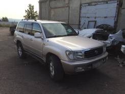 Toyota Land Cruiser. 100, 1HDFTE