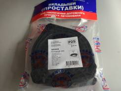 Проставка под кузов. Nissan: Cube, AD Expert, Dualis, Versa, Micra, Rogue, Note, Wingroad, X-Trail, Bluebird Sylphy, NV200, Serena, Livina, March, Qas...