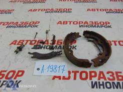 Колодки ручного тормоза к-кт Kia Sportage