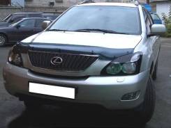 Дефлектор капота. Lexus RX300