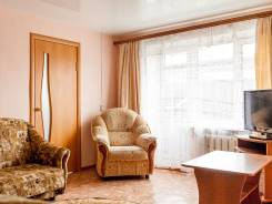 2-комнатная, улица Советская 86. 43 кв. м.