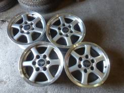 CFG CLIFF. 7.5x16, 6x139.70, ET32