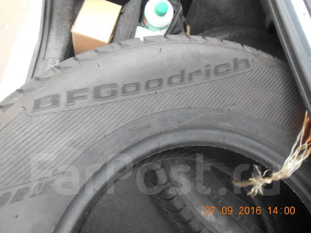 BFGoodrich Macadam T/A. ������, ����� ����