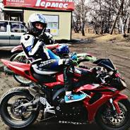 Honda CBR 1000RR Fireblade. 1 000 куб. см., исправен, птс, с пробегом