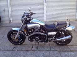 Yamaha V-Max 1200. 1 200 куб. см., исправен, птс, без пробега