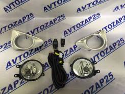 Фара противотуманная. Toyota Vitz