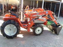 Kubota. Кубота В1502 С Погрузчиком, 1 000 куб. см.
