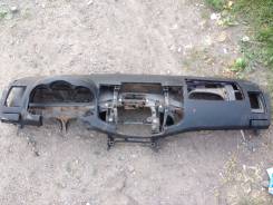 Панель приборов. Toyota Hilux