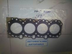 Прокладка головки блока цилиндров. Toyota