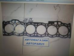 Прокладка головки блока цилиндров. Toyota: Crown Majesta, Cressida, Mark II Wagon Blit, Crown, Verossa, Soarer, Mark II, Cresta, Altezza, Supra, Chase...