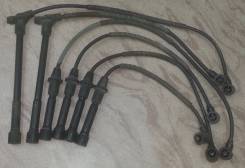 Высоковольтные провода. Nissan Terrano, LR50, R50, LUR50 Nissan Terrano Regulus, JLR50, JLUR50 Nissan Elgrand, ALWE50, ALE50 Nissan Ambulance, ALE50...
