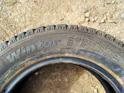 Hankook Winter i*Pike. Зимние, износ: 30%, 2 шт