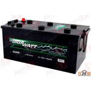 GigaWatt. 225 А.ч., левое крепление, производство Европа