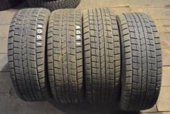 Dunlop. Зимние, без шипов, износ: 10%, 4 шт