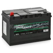 GigaWatt. 91 А.ч., правое крепление, производство Европа