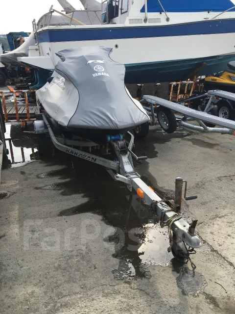 Yamaha FX HO. 2012 ��� ����