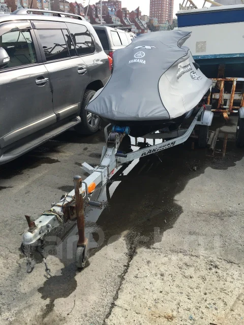Yamaha FX HO. 2012 ��� ����