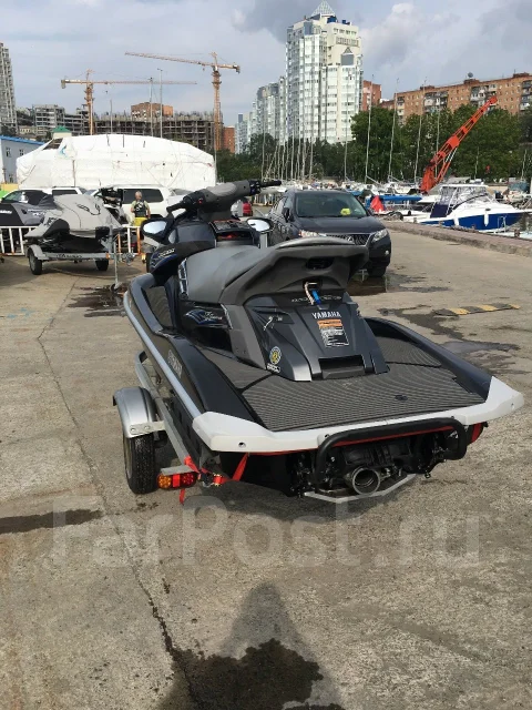 Yamaha FX HO. 2012 ��� ����