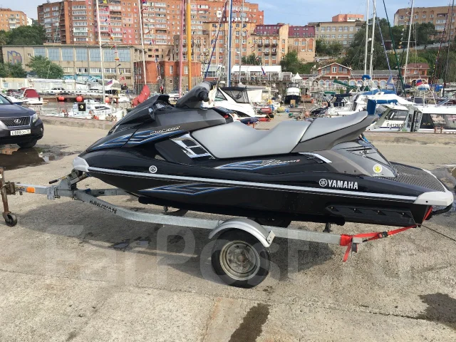 Yamaha FX HO. 2012 ��� ����